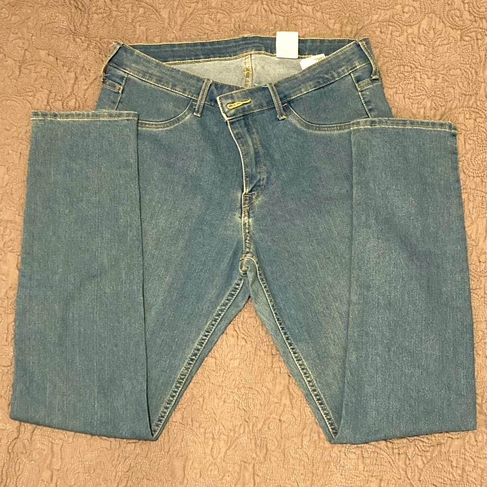 H&M used jeans